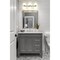 Z-Lite Artemis Vanity, 6-Light, 6.5 In.W x 25 In.L x 10.75 In.H, Brushed Nickel/Matte Opal 494-6V-BN - alternate 3